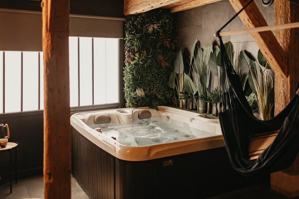 Le Loft Les Secrets d'Honfleur - Love’nSpa - weekend en amoureux, love rooms avec spa ou jacuzzi privatif1 de Le Loft Les Secrets d'Honfleur
