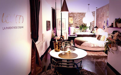 Le Lov(t) - Love’nSpa - weekend en amoureux, love rooms avec spa ou jacuzzi privatif