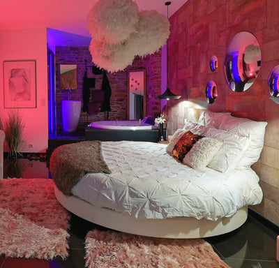 Le Lov(t) - Love’nSpa - weekend en amoureux, love rooms avec spa ou jacuzzi privatif