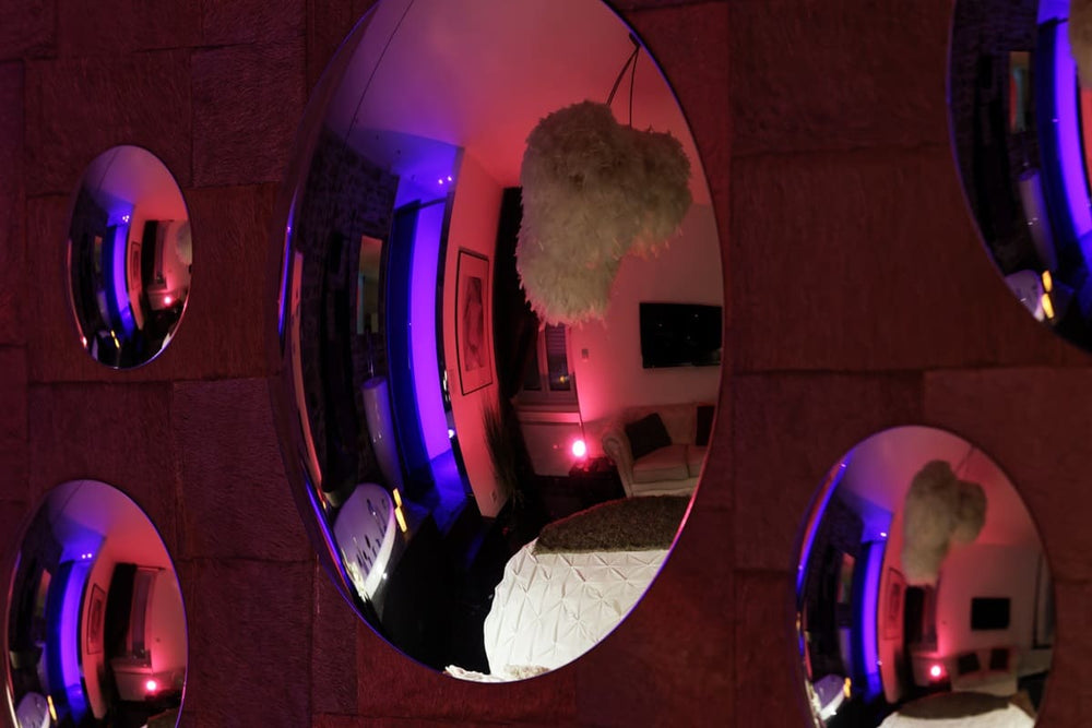 Le Lov(t) - Love’nSpa - weekend en amoureux, love rooms avec spa ou jacuzzi privatif6 de Le Lov(t)
