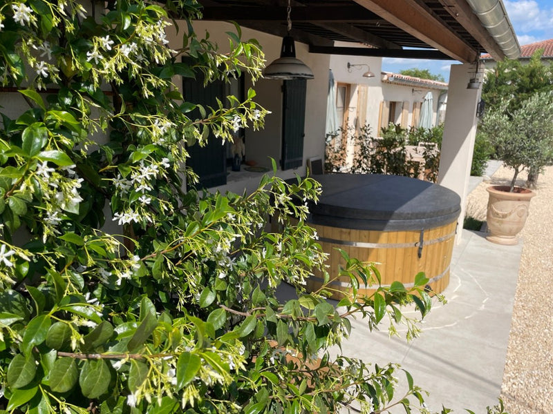 Le Mazet de la Draille - Suite La Cigale - Love’nSpa - weekend en amoureux, love rooms avec spa ou jacuzzi privatif2 de Le Mazet de la Draille - Suite La Cigale
