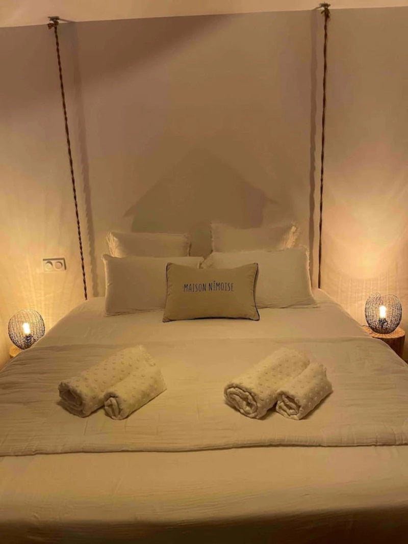 Le Mazet des délices - Love’nSpa - weekend en amoureux, love rooms avec spa ou jacuzzi privatif4 de Le Mazet des délices
