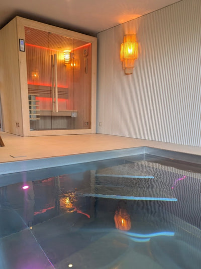 Le Nid de l'Erdre - Love’nSpa - weekend en amoureux, love rooms avec spa ou jacuzzi privatif