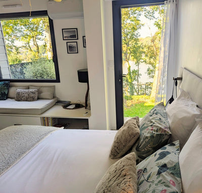 Le Nid de l'Erdre - Love’nSpa - weekend en amoureux, love rooms avec spa ou jacuzzi privatif