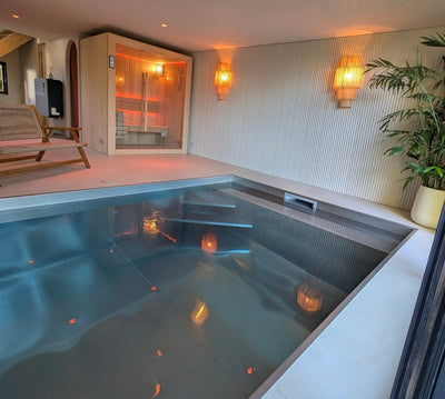 Le Nid de l'Erdre - Love’nSpa - weekend en amoureux, love rooms avec spa ou jacuzzi privatif
