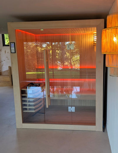 Le Nid de l'Erdre - Love’nSpa - weekend en amoureux, love rooms avec spa ou jacuzzi privatif