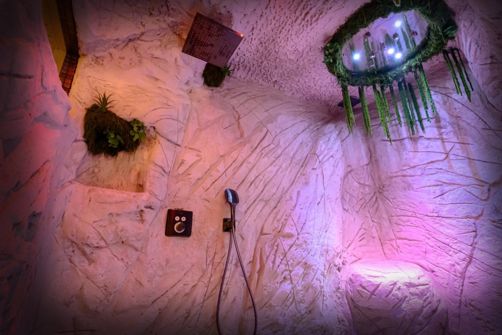 Le passage secret - Love’nSpa - weekend en amoureux, love rooms avec spa ou jacuzzi privatif12 de Le passage secret
