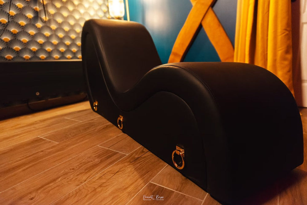 LE PAVILLON DES AMANTS - Love’nSpa - weekend en amoureux, love rooms avec spa ou jacuzzi privatif7 de LE PAVILLON DES AMANTS
