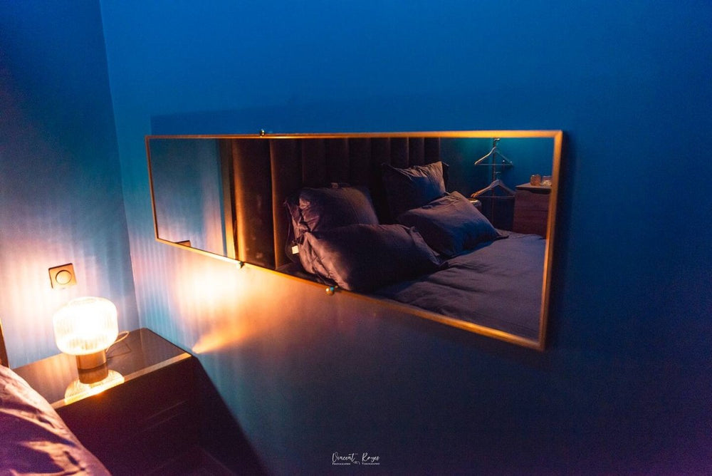 LE PAVILLON DES AMANTS - Love’nSpa - weekend en amoureux, love rooms avec spa ou jacuzzi privatif5 de LE PAVILLON DES AMANTS
