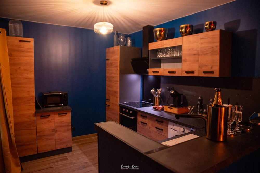 LE PAVILLON DES AMANTS - Love’nSpa - weekend en amoureux, love rooms avec spa ou jacuzzi privatif14 de LE PAVILLON DES AMANTS
