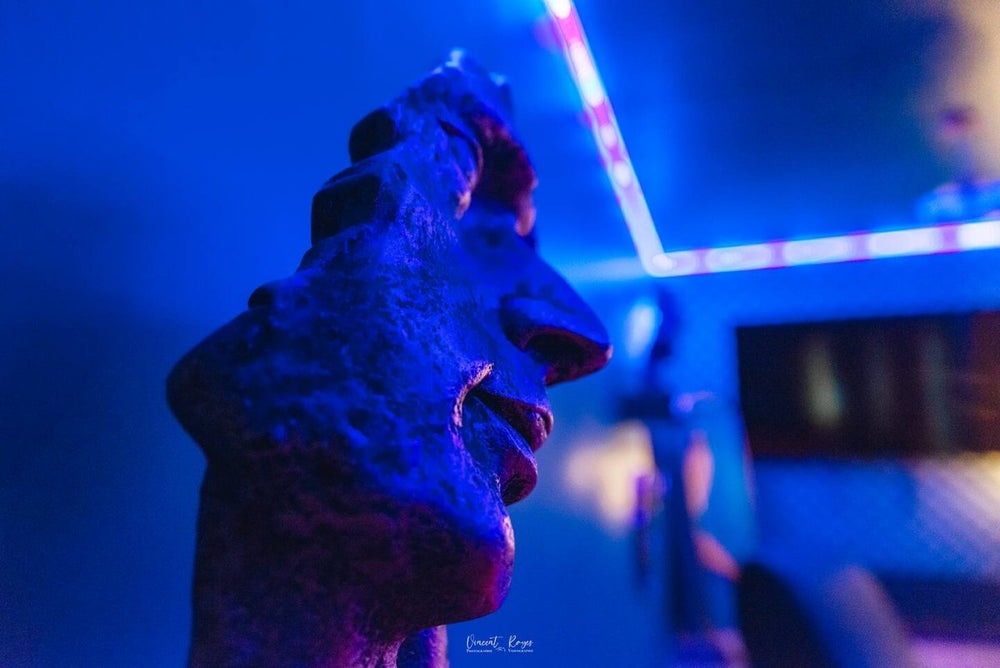 LE PAVILLON DES AMANTS - Love’nSpa - weekend en amoureux, love rooms avec spa ou jacuzzi privatif10 de LE PAVILLON DES AMANTS
