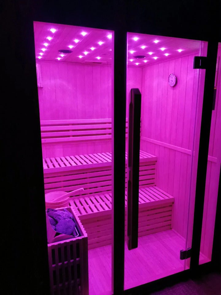 Le Petit Paradis - Love’nSpa - weekend en amoureux, love rooms avec spa ou jacuzzi privatif6 de Le Petit Paradis
