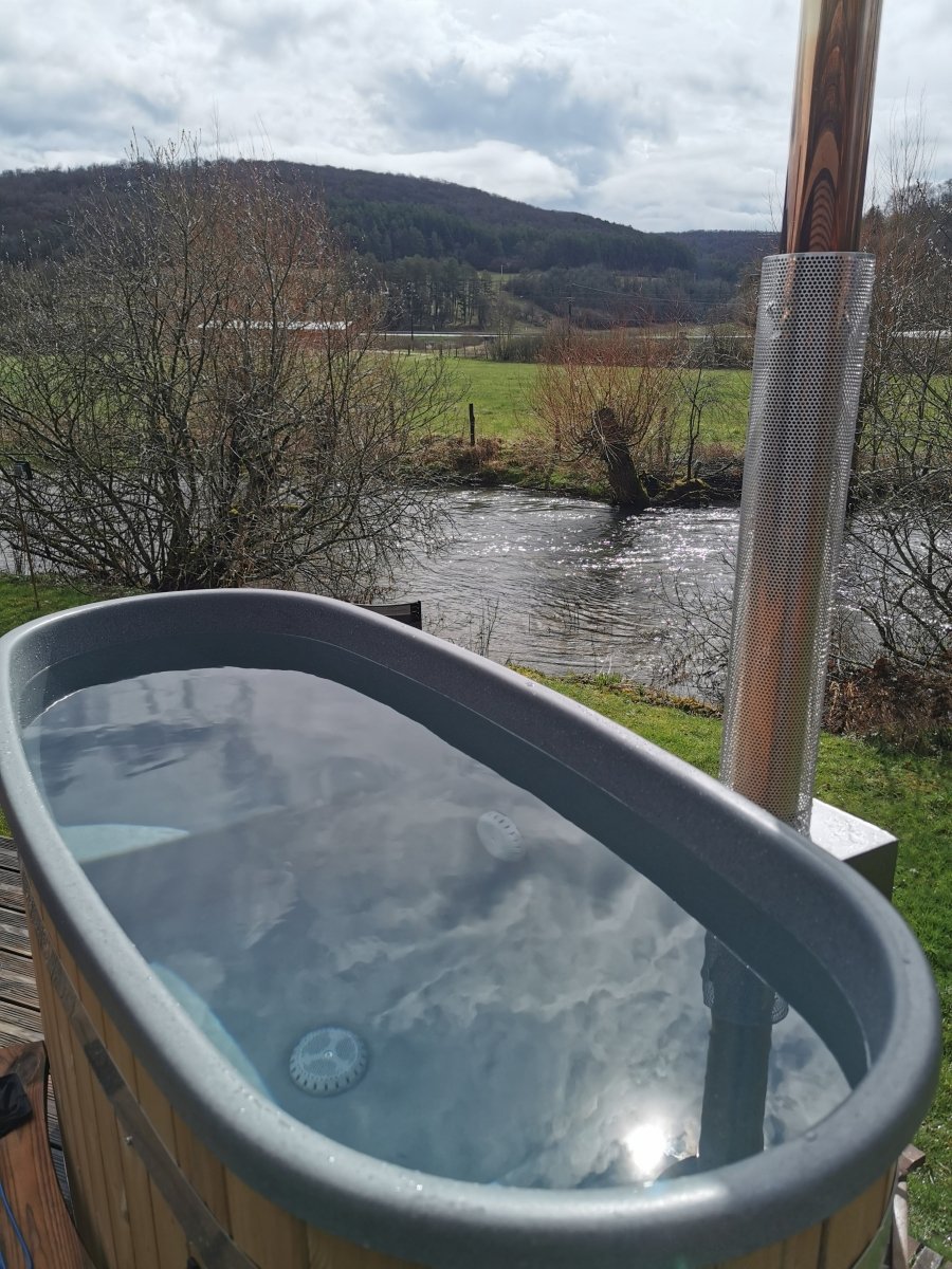 Le Pont de La Roche - Le Cube - Love’nSpa - weekend en amoureux, love rooms avec spa ou jacuzzi privatif1 de Le Pont de La Roche - Le Cube
