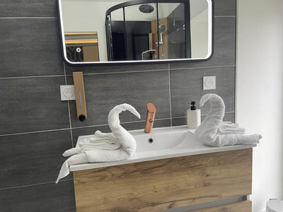 Le p'tit Quiou - Love’nSpa - weekend en amoureux, love rooms avec spa ou jacuzzi privatif