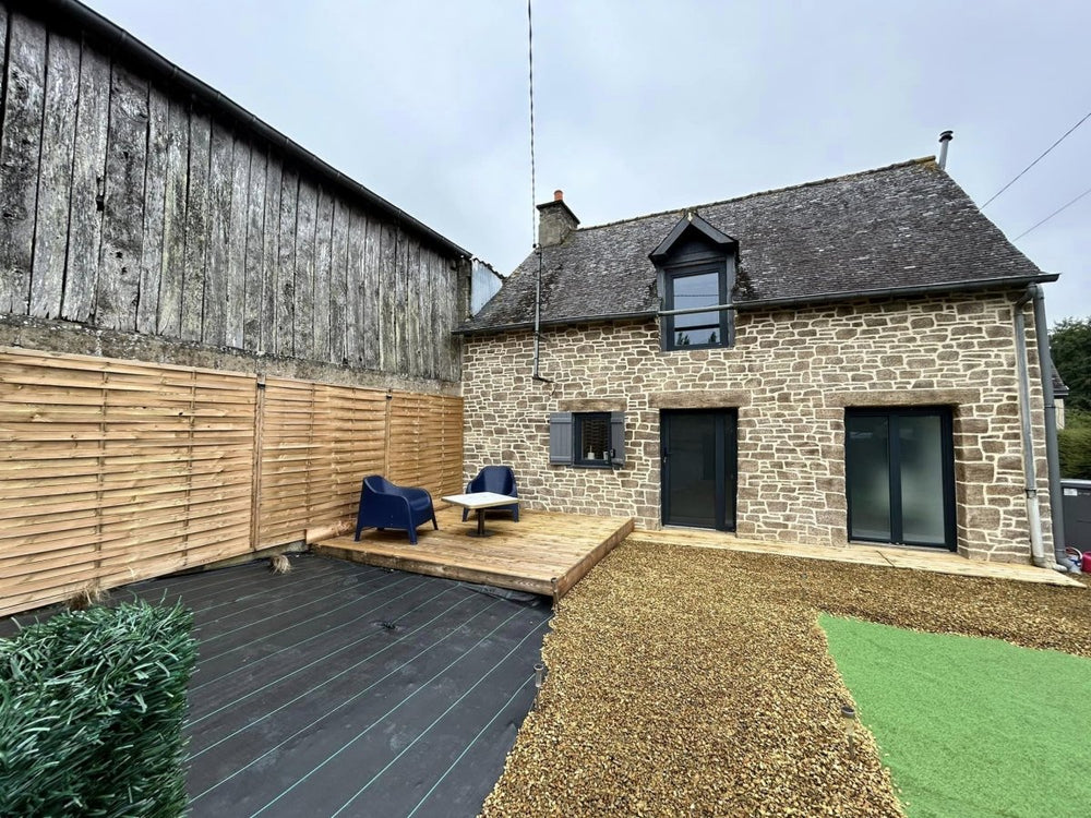 Le p'tit Quiou - Love’nSpa - weekend en amoureux, love rooms avec spa ou jacuzzi privatif3 de Le p'tit Quiou
