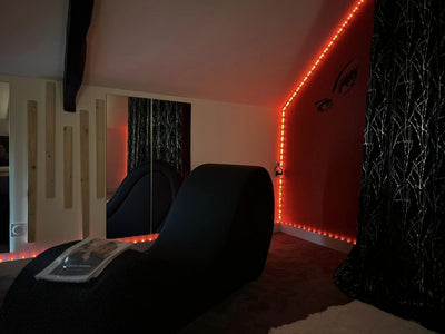 Le p'tit Quiou - Love’nSpa - weekend en amoureux, love rooms avec spa ou jacuzzi privatif