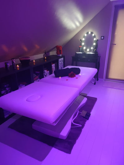 Le Quart D'Heure Américain - Love’nSpa - weekend en amoureux, love rooms avec spa ou jacuzzi privatif