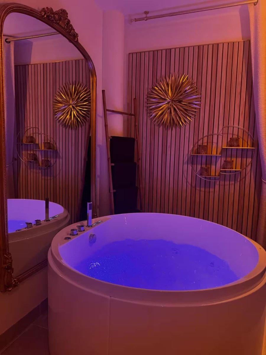 Le relais du Clos - Love’nSpa - weekend en amoureux, love rooms avec spa ou jacuzzi privatif2 de Le relais du Clos
