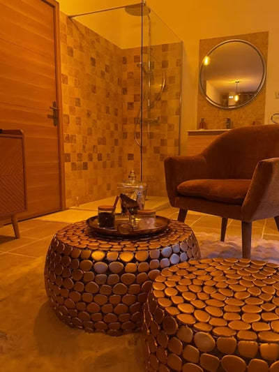 Le relais du Clos - Love’nSpa - weekend en amoureux, love rooms avec spa ou jacuzzi privatif