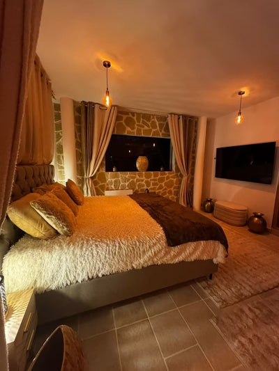 Le relais du Clos - Love’nSpa - weekend en amoureux, love rooms avec spa ou jacuzzi privatif