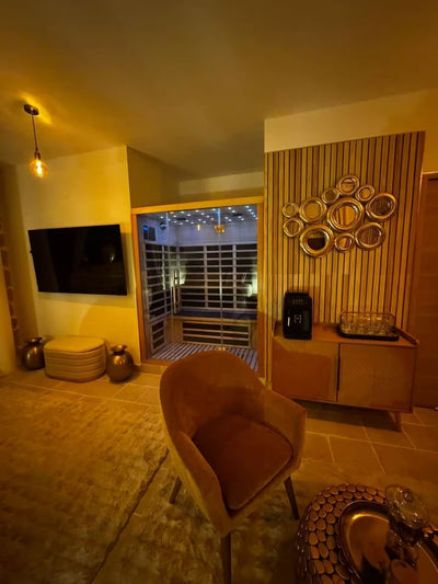 Le relais du Clos - Love’nSpa - weekend en amoureux, love rooms avec spa ou jacuzzi privatif