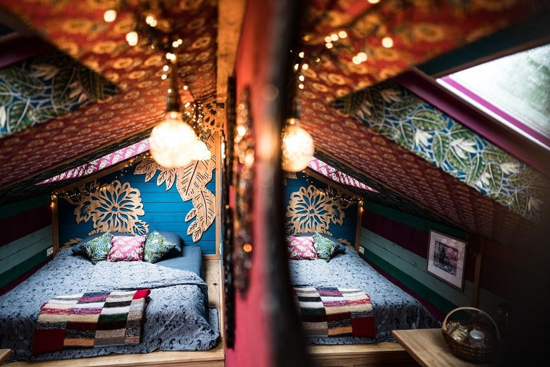 Le Renard à sornettes - Love’nSpa - weekend en amoureux, love rooms avec spa ou jacuzzi privatif1 de Le Renard à sornettes
