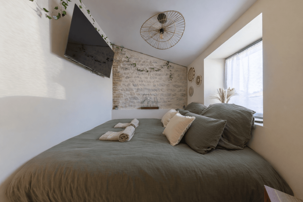 Le Rêve Balinais - Love’nSpa - weekend en amoureux, love rooms avec spa ou jacuzzi privatif4 de Le Rêve Balinais
