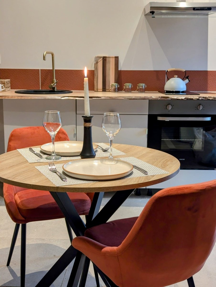 Le rituel - Love’nSpa - weekend en amoureux, love rooms avec spa ou jacuzzi privatif7 de Le rituel
