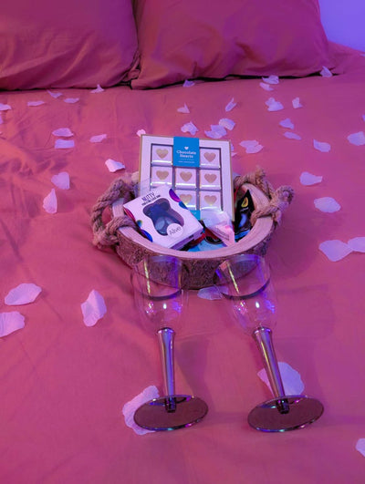 Le secret des fées - Love’nSpa - weekend en amoureux, love rooms avec spa ou jacuzzi privatif