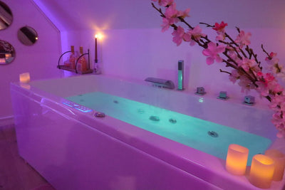 Le secret des fées - Love’nSpa - weekend en amoureux, love rooms avec spa ou jacuzzi privatif