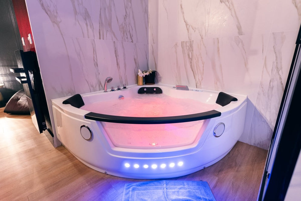 Le secret du marquis - Love’nSpa - weekend en amoureux, love rooms avec spa ou jacuzzi privatif7 de Le secret du marquis
