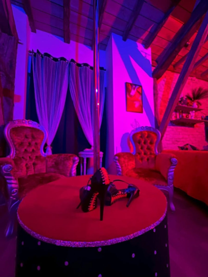 Le Secret du Pigeonnier - Love’nSpa - weekend en amoureux, love rooms avec spa ou jacuzzi privatif