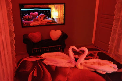 Le Secret du Pigeonnier - Love’nSpa - weekend en amoureux, love rooms avec spa ou jacuzzi privatif
