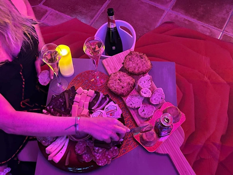 Le Secret du Pigeonnier - Love’nSpa - weekend en amoureux, love rooms avec spa ou jacuzzi privatif4 de Le Secret du Pigeonnier
