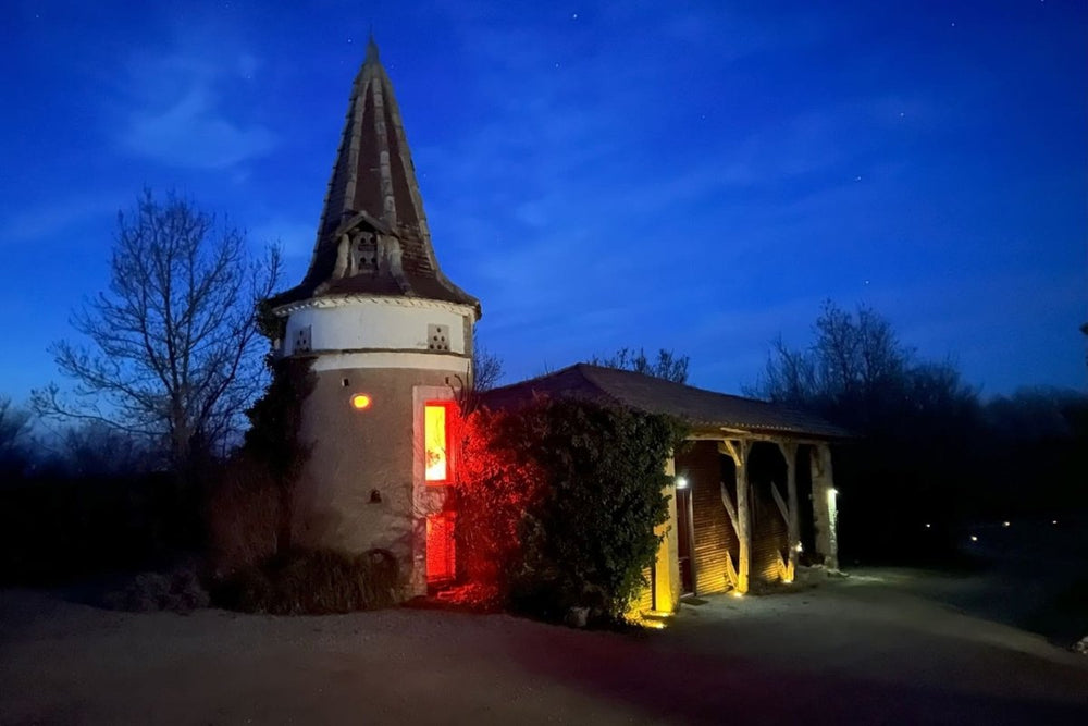 Le Secret du Pigeonnier - Love’nSpa - weekend en amoureux, love rooms avec spa ou jacuzzi privatif10 de Le Secret du Pigeonnier
