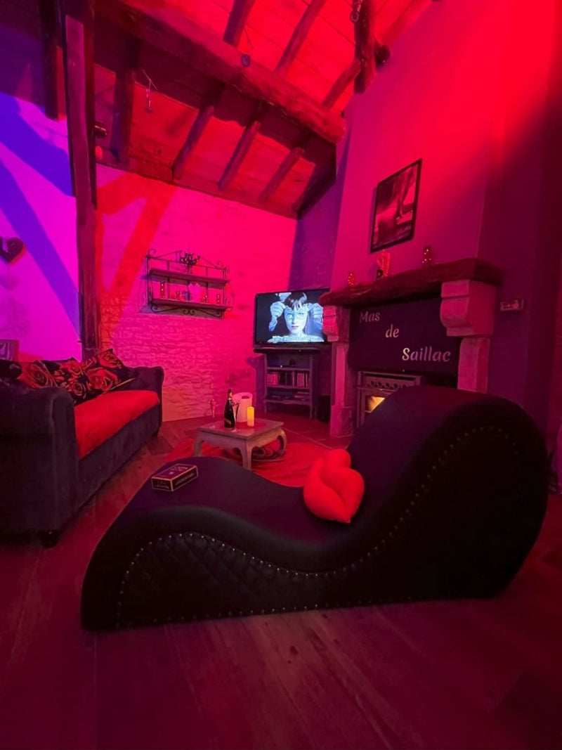 Le Secret du Pigeonnier - Love’nSpa - weekend en amoureux, love rooms avec spa ou jacuzzi privatif