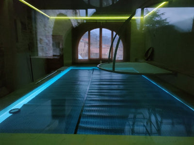 Le Soleilo - Gîte Prestige - Soleil Eau et Spa - Love’nSpa - weekend en amoureux, love rooms avec spa ou jacuzzi privatif