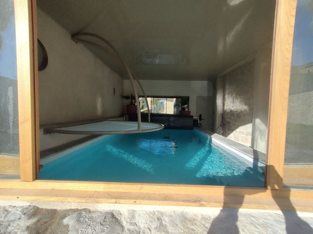 Le Soleilo - Gîte Prestige - Soleil Eau et Spa - Love’nSpa - weekend en amoureux, love rooms avec spa ou jacuzzi privatif12 de Le Soleilo - Gîte Prestige - Soleil Eau et Spa
