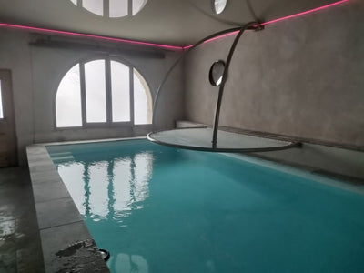 Le Soleilo - Gîte Prestige - Soleil Eau et Spa - Love’nSpa - weekend en amoureux, love rooms avec spa ou jacuzzi privatif