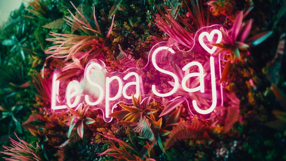 Le Spa Saj - Love’nSpa - weekend en amoureux, love rooms avec spa ou jacuzzi privatif6 de Le Spa Saj
