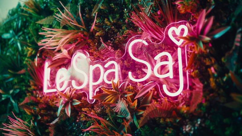 Le Spa Saj - Love’nSpa - weekend en amoureux, love rooms avec spa ou jacuzzi privatif