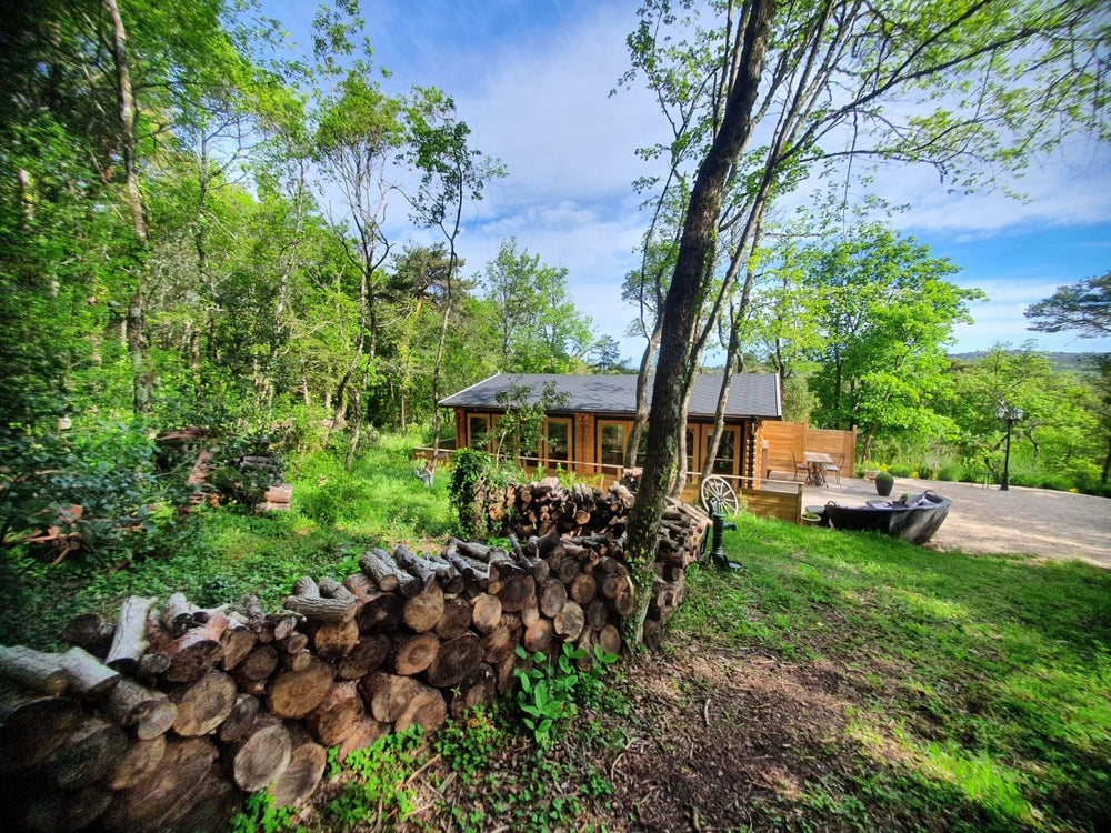 Le Toit Emoi - Love’nSpa - weekend en amoureux, love rooms avec spa ou jacuzzi privatif2 de Le Toit Emoi
