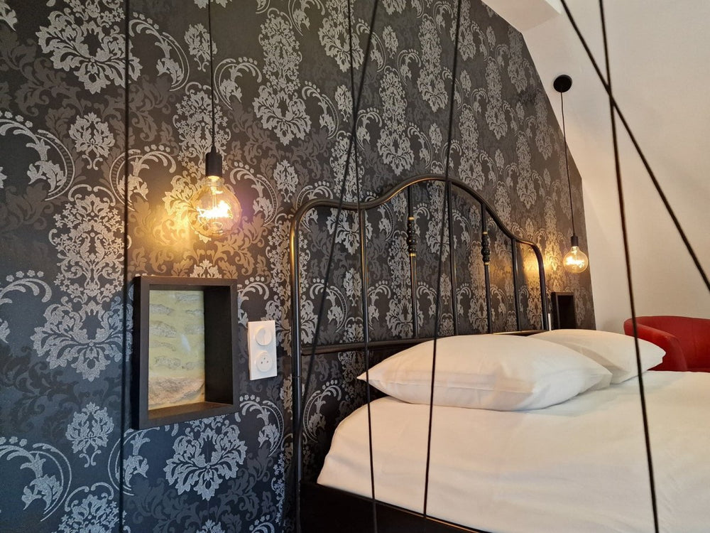 Le Triplex Romantique - Love’nSpa - weekend en amoureux, love rooms avec spa ou jacuzzi privatif7 de Le Triplex Romantique
