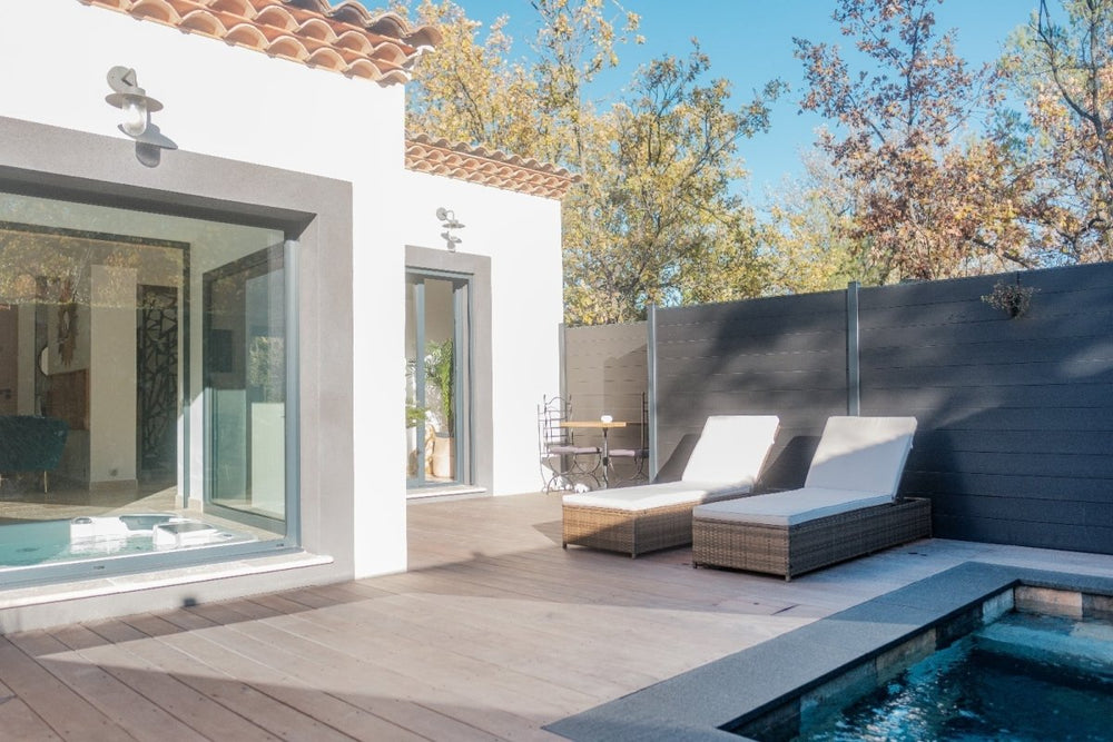 Le Vertu'Ose - Love’nSpa - weekend en amoureux, love rooms avec spa ou jacuzzi privatif23 de Le Vertu'Ose
