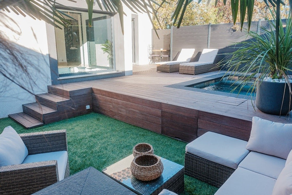 Le Vertu'Ose - Love’nSpa - weekend en amoureux, love rooms avec spa ou jacuzzi privatif28 de Le Vertu'Ose
