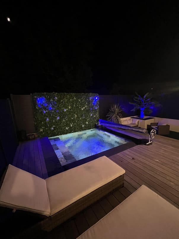 Le Vertu'Ose - Love’nSpa - weekend en amoureux, love rooms avec spa ou jacuzzi privatif3 de Le Vertu'Ose

