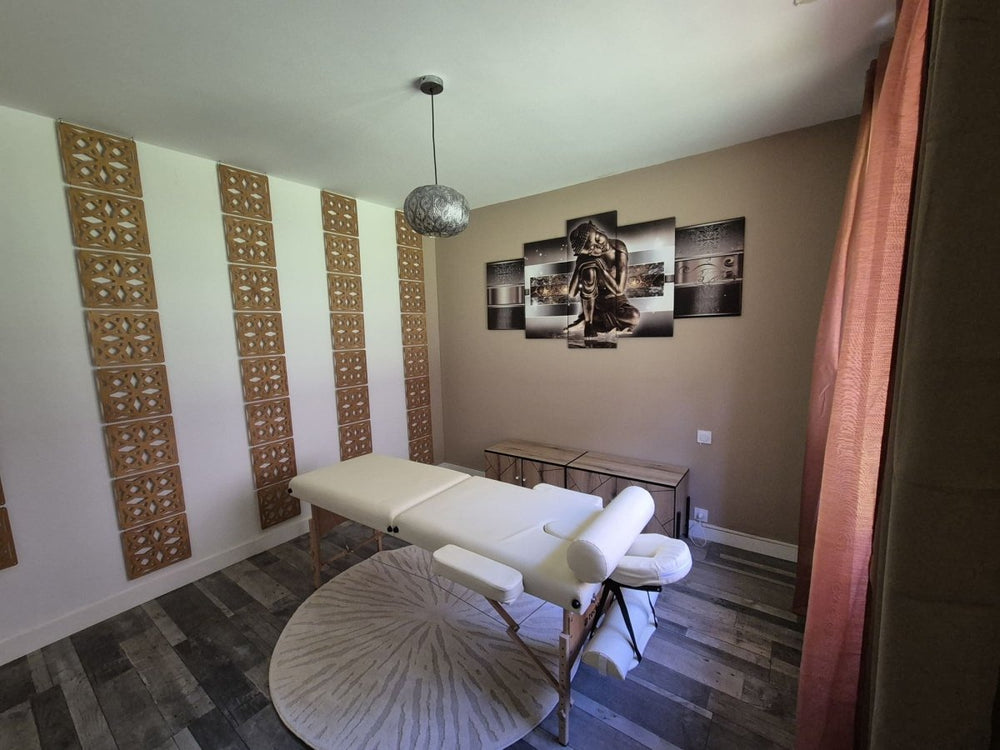 L'échappée Sensuelle - Love’nSpa - weekend en amoureux, love rooms avec spa ou jacuzzi privatif7 de L'échappée Sensuelle
