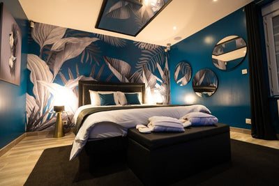 L'ECRIN 76 - Love’nSpa - weekend en amoureux, love rooms avec spa ou jacuzzi privatif