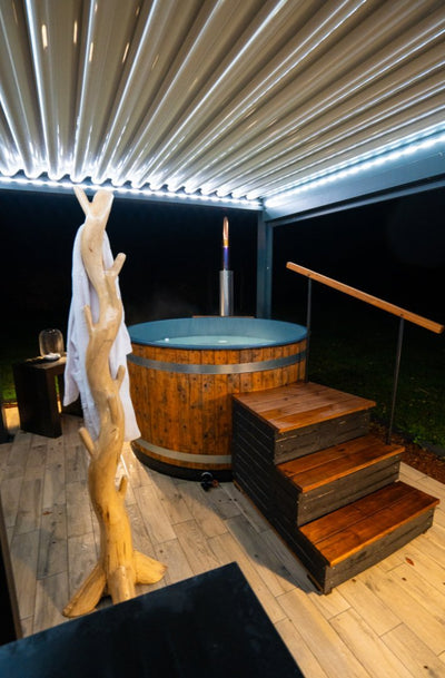 L'ECRIN 76 - Love’nSpa - weekend en amoureux, love rooms avec spa ou jacuzzi privatif