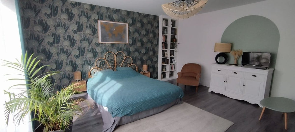 L'Ecrin Angevin - Love’nSpa - weekend en amoureux, love rooms avec spa ou jacuzzi privatif1 de L'Ecrin Angevin
